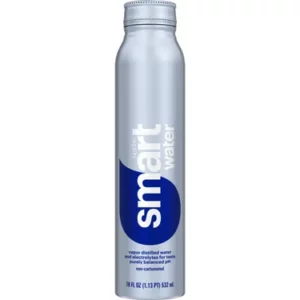18oz Smartwater Alum.Can