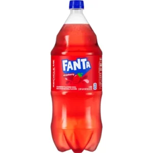 Fanta 2L 8CT – Strawberry