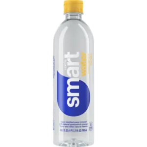 23.7oz Smartwater Passionfruit Mango