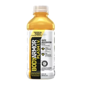 Bodyarmor 20oz x 1 – Flash Iv Tropical Punch