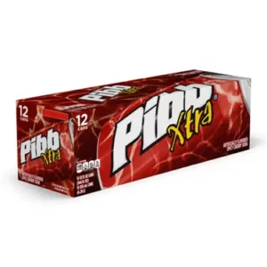 12oz Pibb Xtra