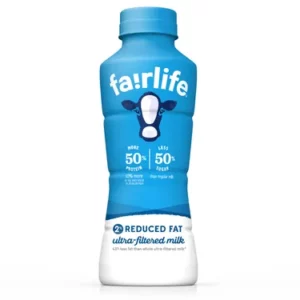 14oz Fair Life 2% Milk