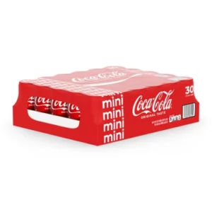 7.05oz Coca-Cola 30pk