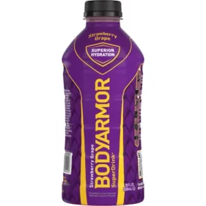 28oz Body Armor Strawberry Grape