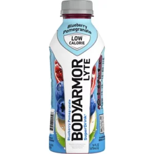Bodyarmor 16oz x 1 – Lyte Blueberry Pomegranate