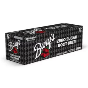 Barqs 12oz x 1 – Zero Sugar Root Beer