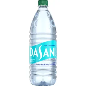 1L Dasani Bottles PK