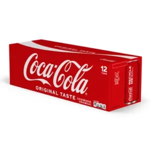 Coca Cola 12oz x 1 – Coke
