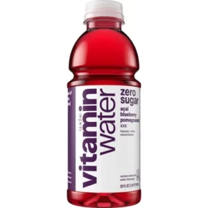 Vitamin Water 20oz 12CT – Vitaminwater Zero XXX