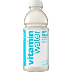 Vitamin Water 20oz 12CT – Vitaminwater Zero Squeezed