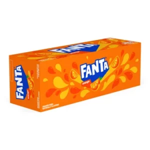 12oz Fanta Orange