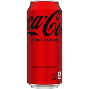 Coca Cola 16oz 24CT – Coke Zero