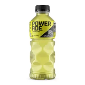 Powerade 20oz 24CT – Lemon-Lime