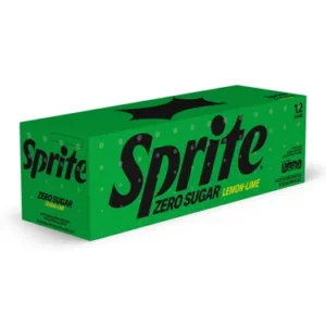 12oz Sprite Zero Sugar 12CT