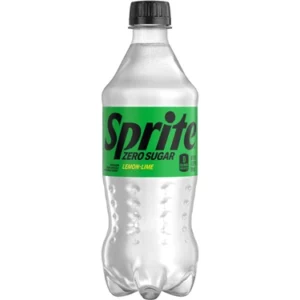 Sprite 20oz 24CT – Zero Sugar