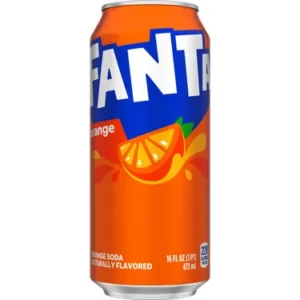 Fanta 20oz x 1 – Orange