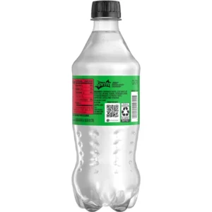 Sprite 20oz 24CT – Winter Spiced Cranberry Zero Sugar