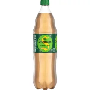 1.25L Seagrams Ginger Ale