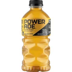 Powerade 28oz x 1 – Island Burst