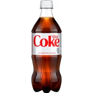 20oz Diet Coke 24CT