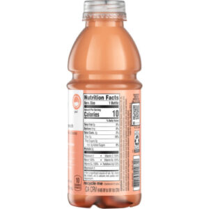 Vitamin Water 20oz 12CT – Vitaminwater Zero Sugar Gutsy