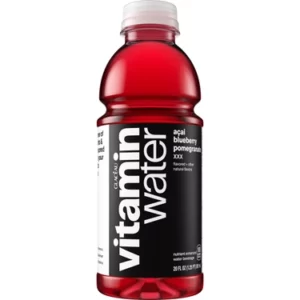 Vitamin Water 20oz 12CT – Vitaminwater XXX Pomegranate