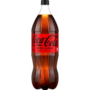 Coca Cola 2L 8CT – Coke Zero Sugar