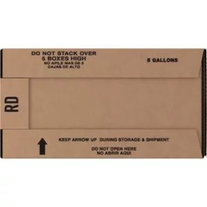 Coca Cola Bag-In-Box 5 Gal
