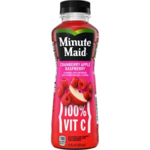 Minute Maid 12oz 24CT – Cranapple-Raspberry