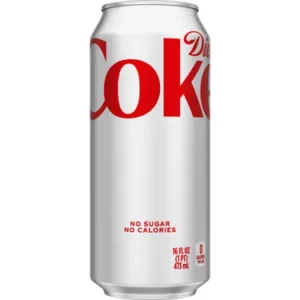 Coca Cola 16oz 24CT – Diet Coke