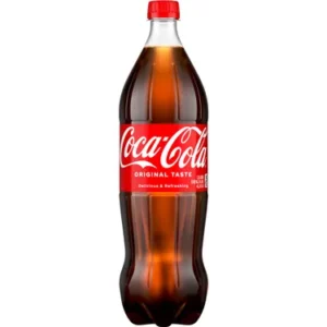 1.25L Coca Cola