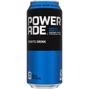 16oz Powerade Mountain Berry Blast