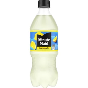 Minute Maid 20oz 24CT – Lemonade