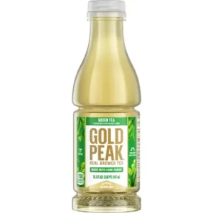 Gold Peak 18.5oz 12CT – Sweet Green Tea