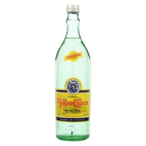 25.4 oz Topo Chico Mineral Water Bottles