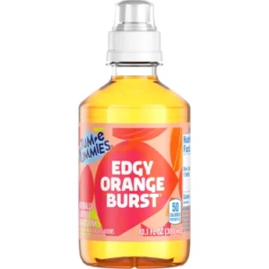 Tum-e Yummies 10.1oz 12CT – Tum-E Yummies Edgy Orange Burst