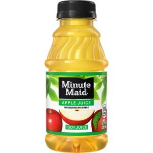Minute Maid 10oz x 1 – Juice-To-Go Apple Juice