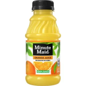 Minute Maid 10oz x 1 – Juice-To-Go Orange Juice