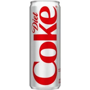 Coca Cola 12oz x 1 – Diet Coke Slim