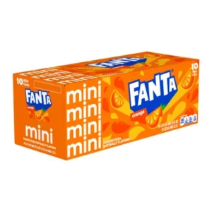 7.5oz Fanta Orange 3/10pk