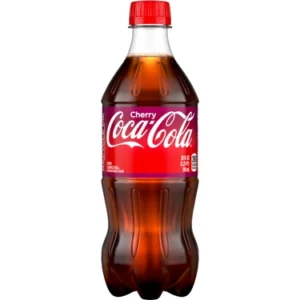 20oz Coke Cherry