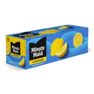 12oz Minute Maid Lemonade