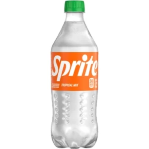 Sprite 20oz 24CT – Tropical Mix