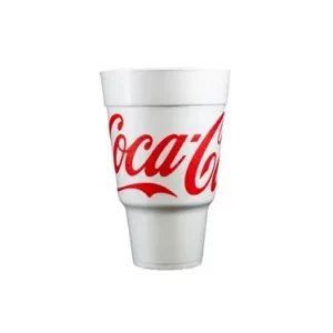 32oz Foam Travel Cups