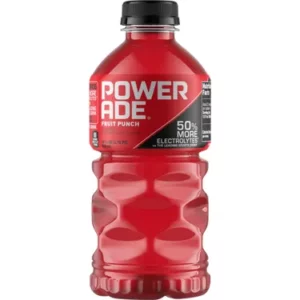 Powerade 28oz x 1 – Fruit Punch