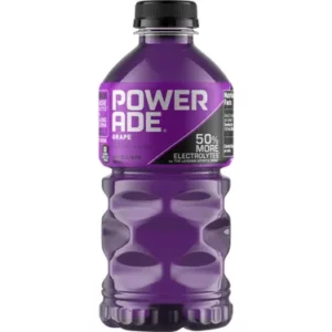 Powerade 28oz x 1 – Grape