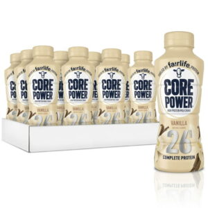 26g Core Power Vanilla 12CT