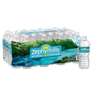 Zephyrhills Spring Water 32/16oz