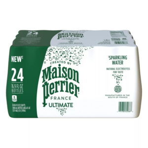 PERRIER MINERAL WATER 24/16 OZ
