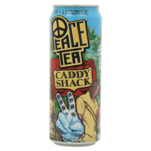 23oz Peace Tea Caddy Shack